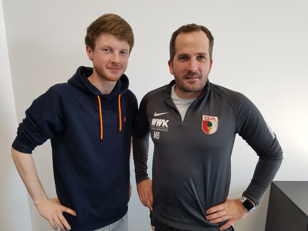 Manuel Baum Kanal C Augsburgs junges Radio