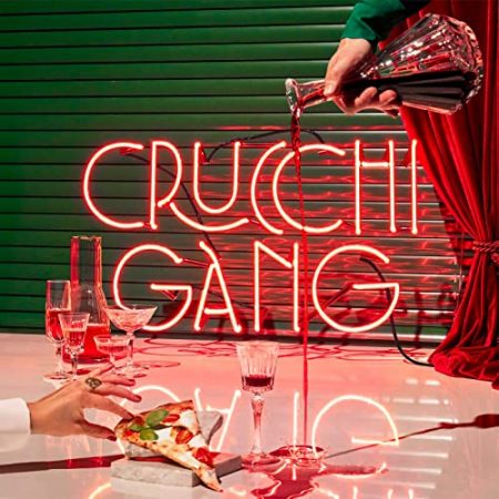 Crucchi Gang - Album Cover
