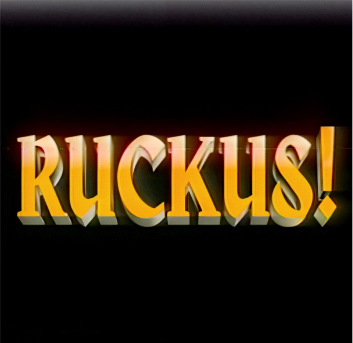 Ruckus! – Kanal C – Augsburgs junges Radio