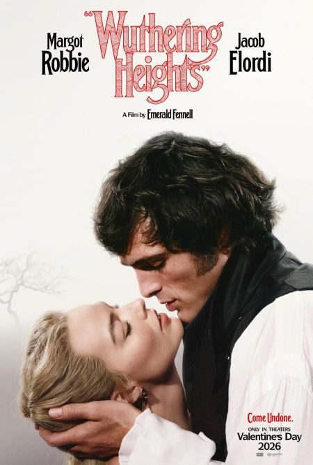 Wuthering Heights Poster (Bildquelle: Alon Amir/Warner Bros.)